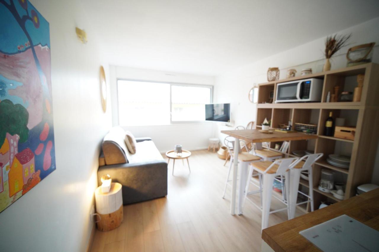 Appartement Plage Cassis Village Parking Luaran gambar