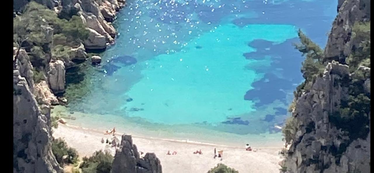 Appartement Plage Cassis Village Parking Luaran gambar