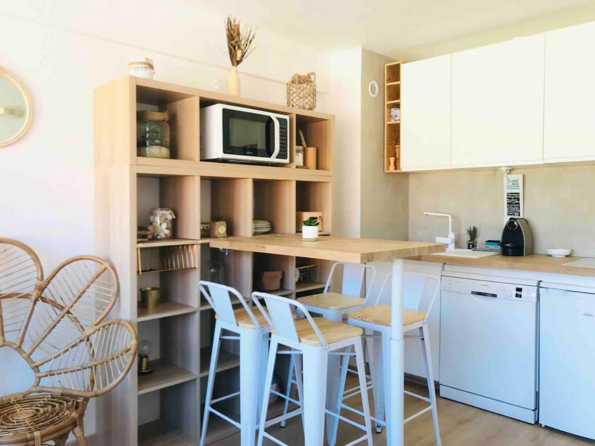 Appartement Plage Cassis Village Parking Luaran gambar