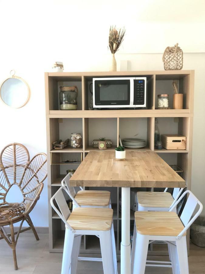 Appartement Plage Cassis Village Parking Luaran gambar