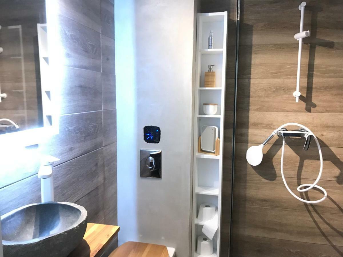 Appartement Plage Cassis Village Parking Luaran gambar