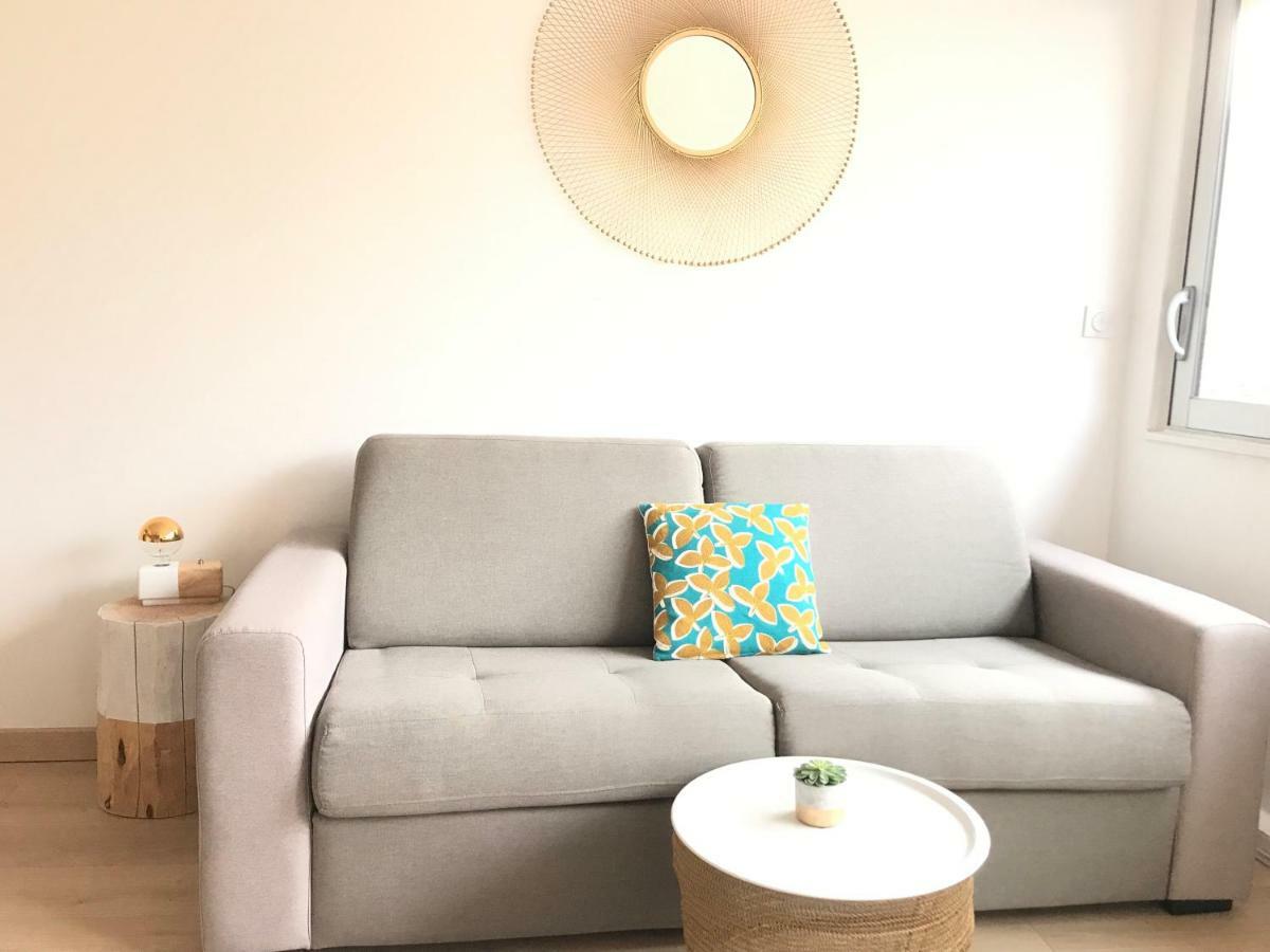 Appartement Plage Cassis Village Parking Luaran gambar